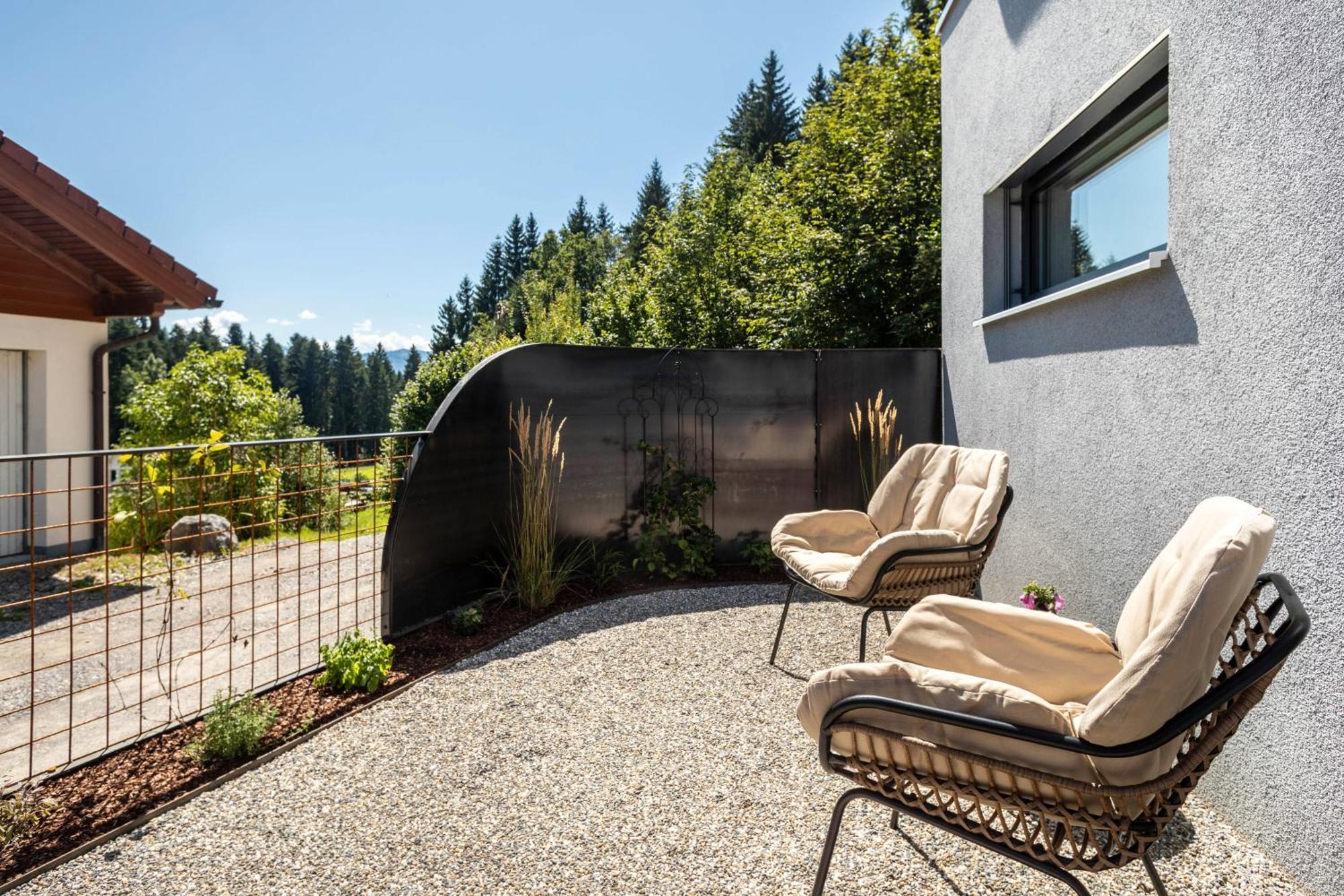 Laendle Lodge Bei Bregenz Langen Bei Bregenz Exteriér fotografie